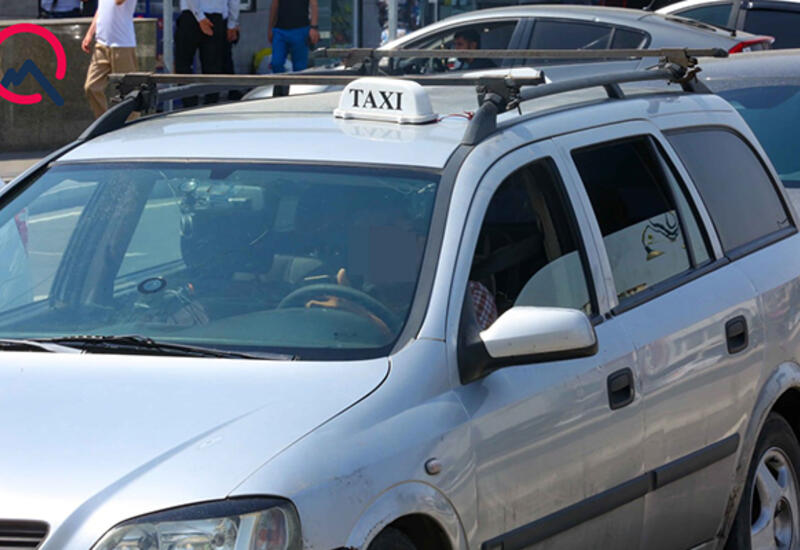Qubaya apardığı müştəri taksi sürücüsünün başına iş açdı