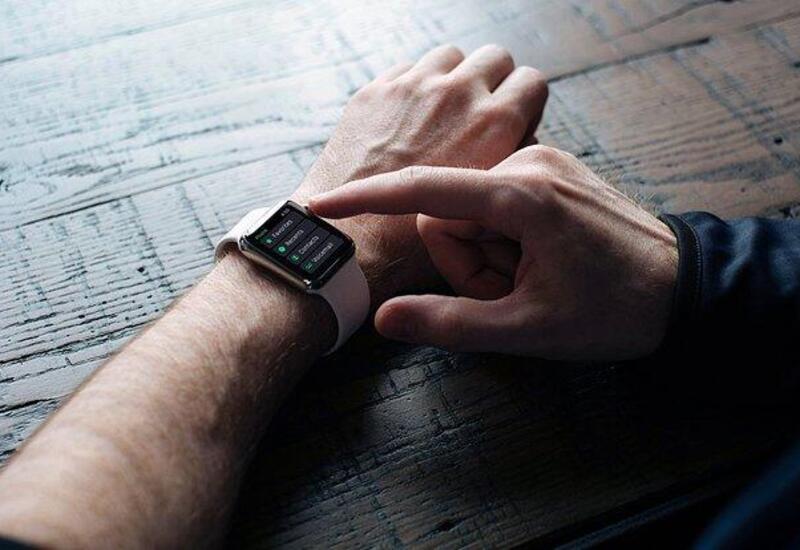 "Apple" şirkəti ağıllı band icad etdi