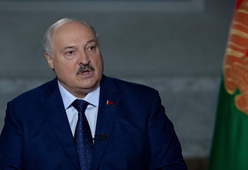 Александр Лукашенко выразил соболезнования Президенту Ильхаму Алиеву