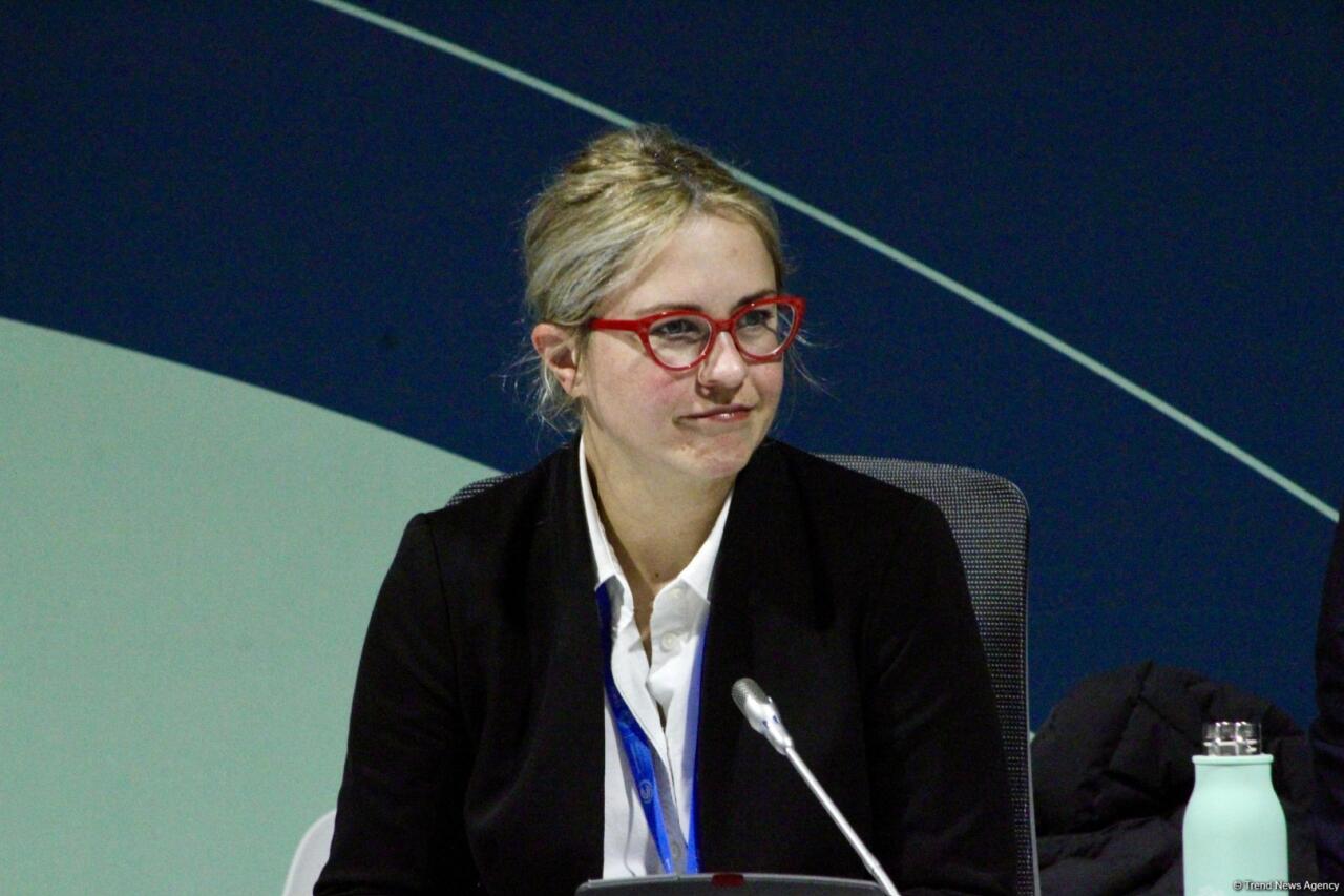 COP29 çərçivəsində “UNFCCC: Paris Sazişinin Kredit Mexanizmi ilə Karbon Bazarlarında Dürüstlüyün İnkişafı” adlı panel müzakirəsi keçirilib