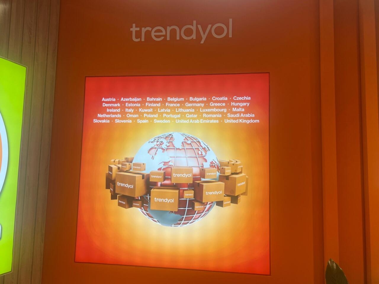 Trendyol представит отчет об устойчивом развитии на COP29