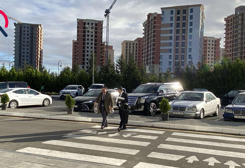 Ağadadaş Ağayev məhkəməyə gəldi