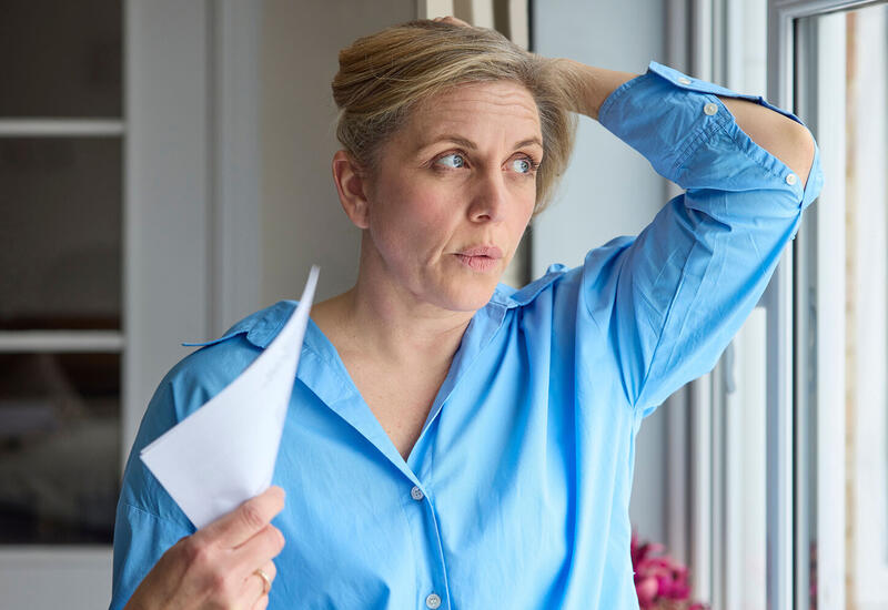 Названы гены, которые на 9 лет ускоряют наступление менопаузы