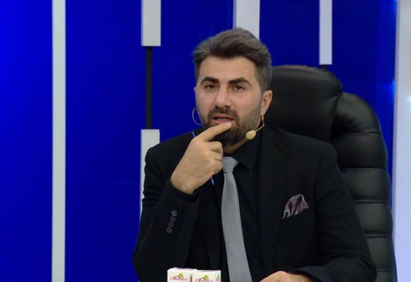 Zaur Baxşəliyev televiziyadan gedir?