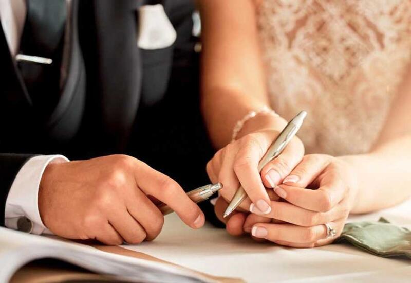 Azərbaycanlı məşhur gizli ailə həyatı qurdu