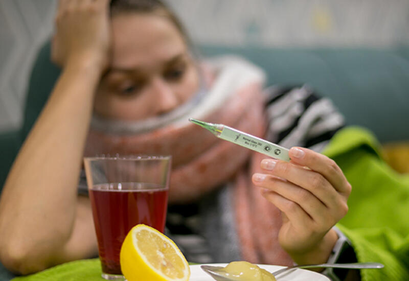 Dəyişkən havalarda səhhətimizi necə qoruyaq?