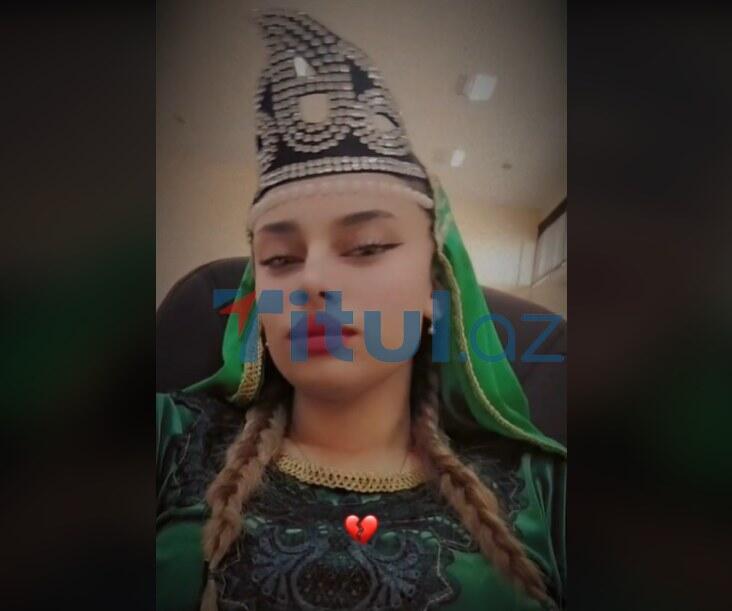 Rəqqasə Bakıda faciəvi şəkildə öldü