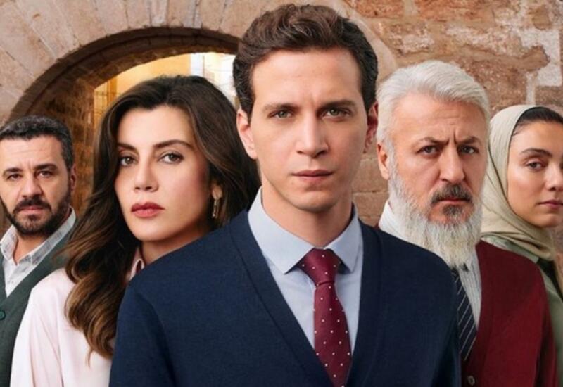 "Ömər"in aktyoru yeni layihədə
