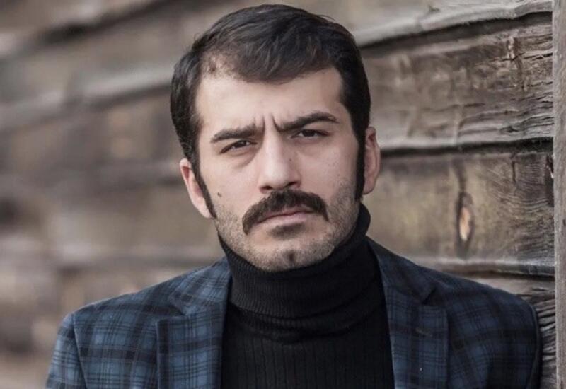 Ufuk Bayraktar məşhur serialda