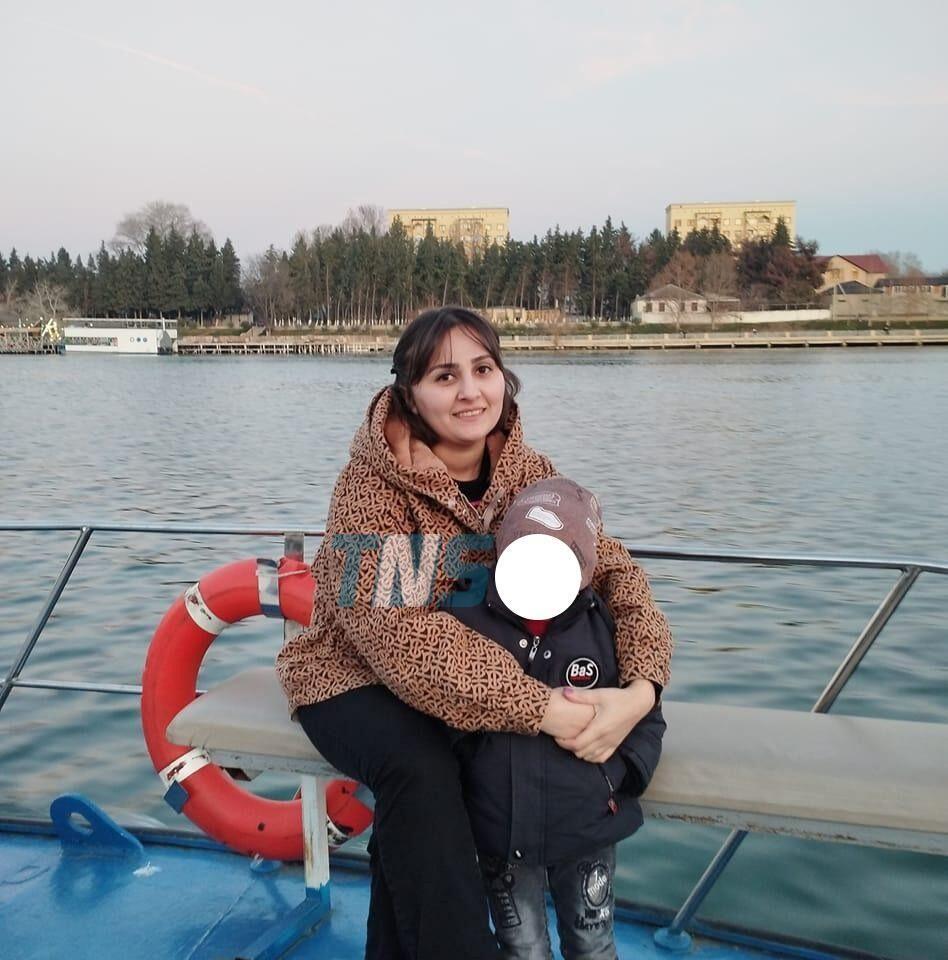 Dərsə gedən müəllim dəhşətli qəzada öldü
