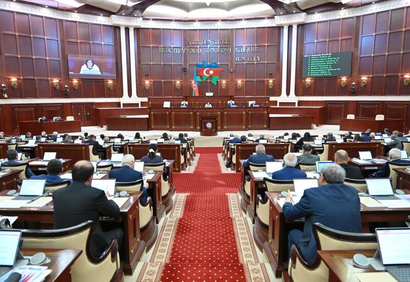 Азербайджанский парламент обсудит резолюцию по Зангезуру