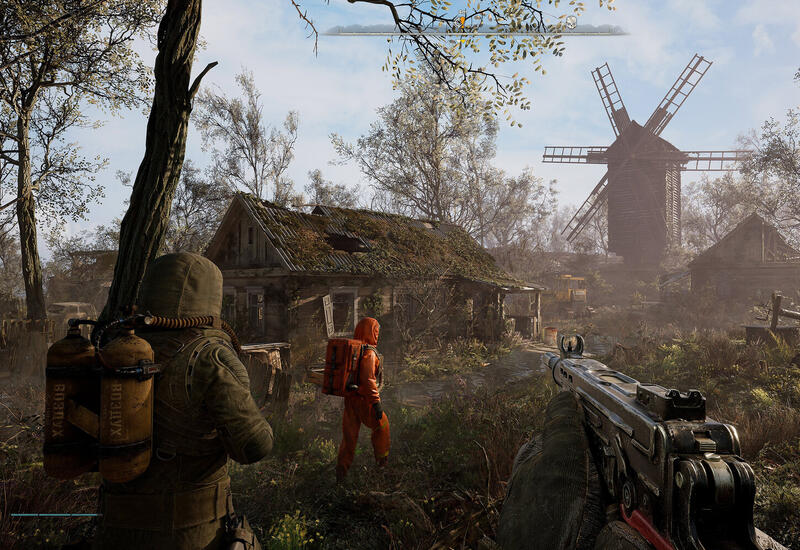 Для S.T.A.L.K.E.R. 2 вышло обновление с исправлением более 650 проблем в игре