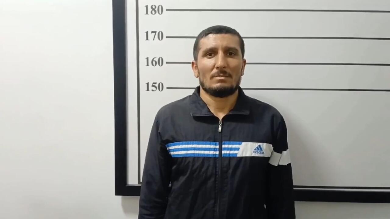 Təqibdən yayınmaq istəyən narkokuryer avtomobilini yandırdı