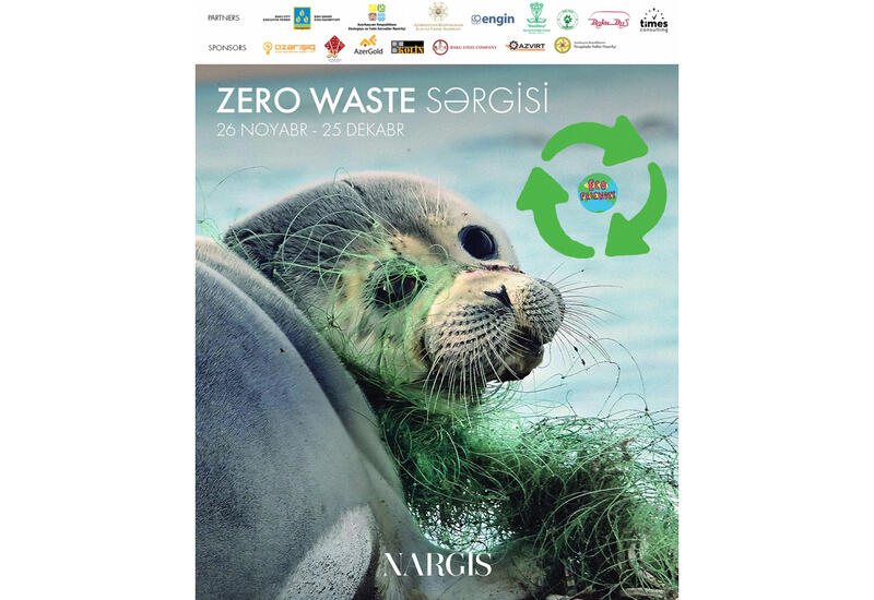 Müasir İncəsənət Muzeyində "Zero Waste" sərgisi keçirilir