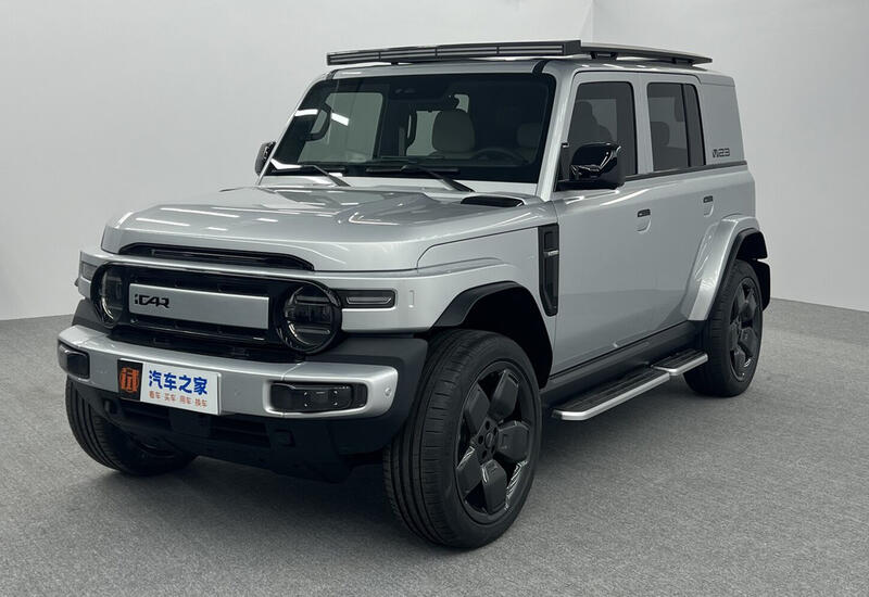 Chery начала выпуск новых внедорожников в ретро-стиле