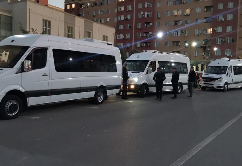 Cəbrayıl şəhərinə növbəti köç karvanı yola salınıb