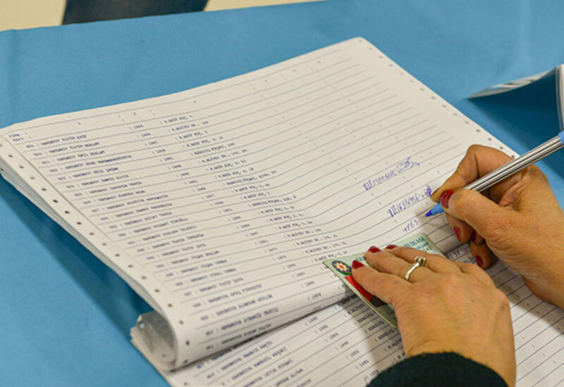 21 nəfər bu partiyanın səlahiyyətli nümayəndəsi oldu