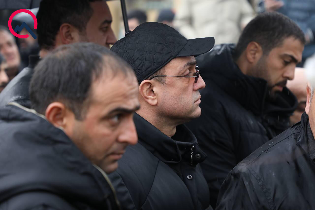 Xəyyam Əhmədli dəfn edildi