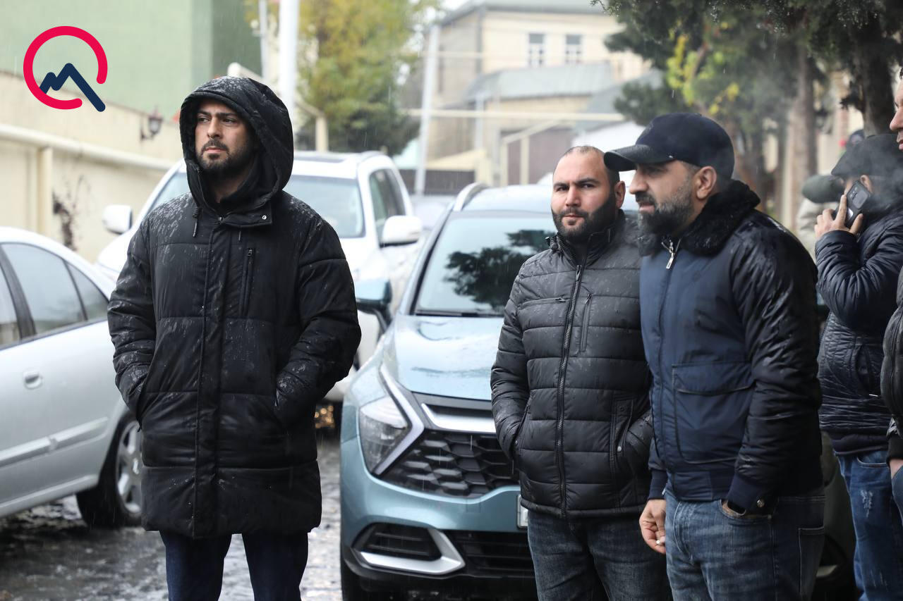 Xəyyam Əhmədli dəfn edildi