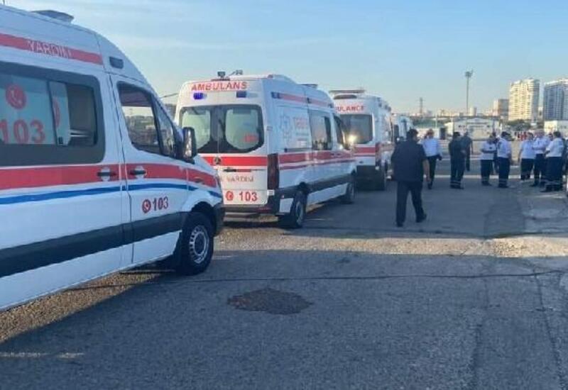 Bakıda 4 uşaqlı ailədə FACİƏ