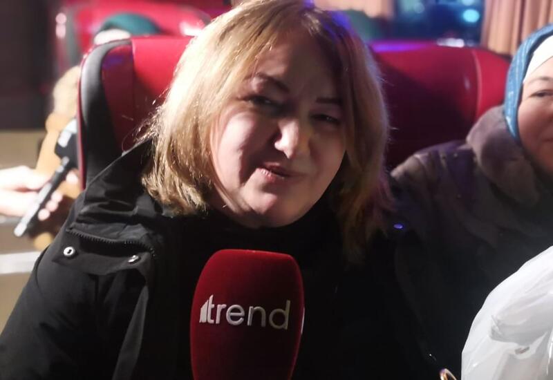 Bizə bu günü yaşadan şəhidlərimizin ruhu qarşısında baş əyirəm
