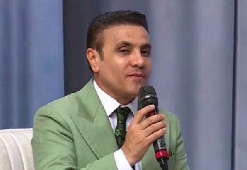 İlk dəfə xanımı ilə görüntüləndi