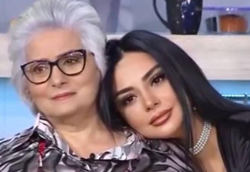 Vüsalədən anası ilə bağlı paylaşım