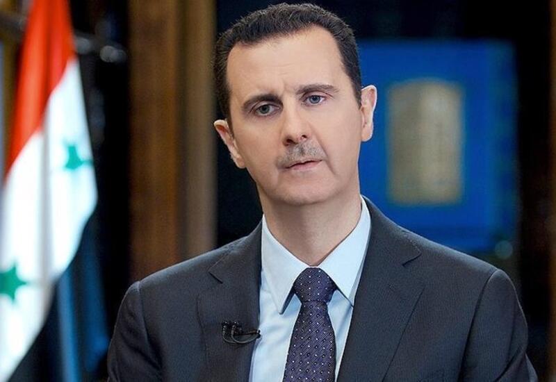 Что произошло с президентом Сирии?
