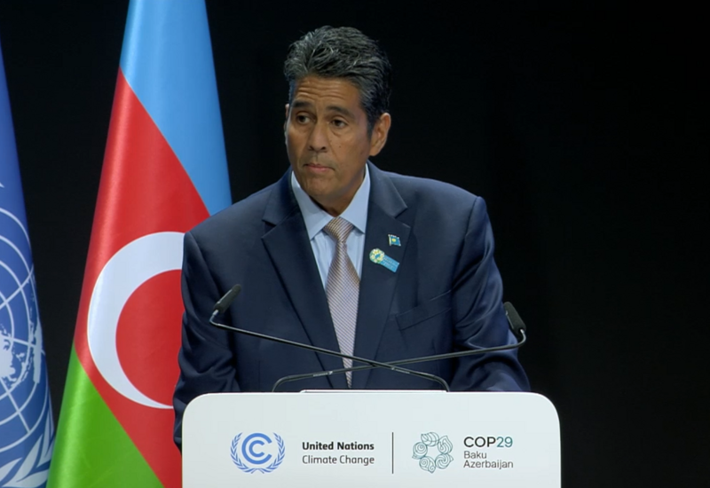 На COP29 в Баку был сделан значительный шаг вперед, важно сохранить этот импульс