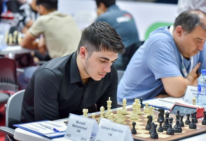 Мамедов и Мурадлы успешно начали чемпионат Европы