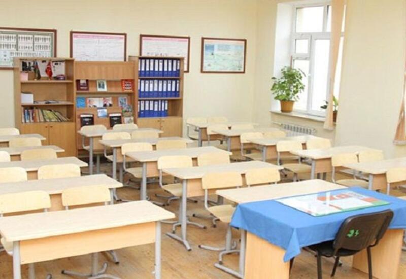 Nöqsan aşkarlanan məktəb direktoruna töhmət verildi