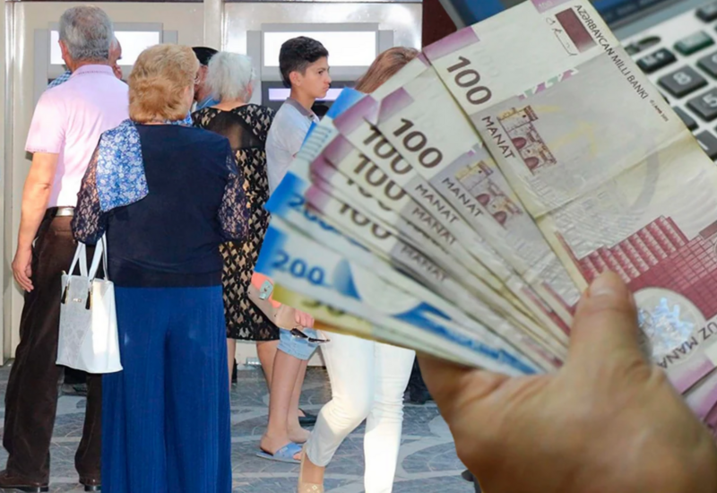 В Азербайджане повышаются пенсии и пособия