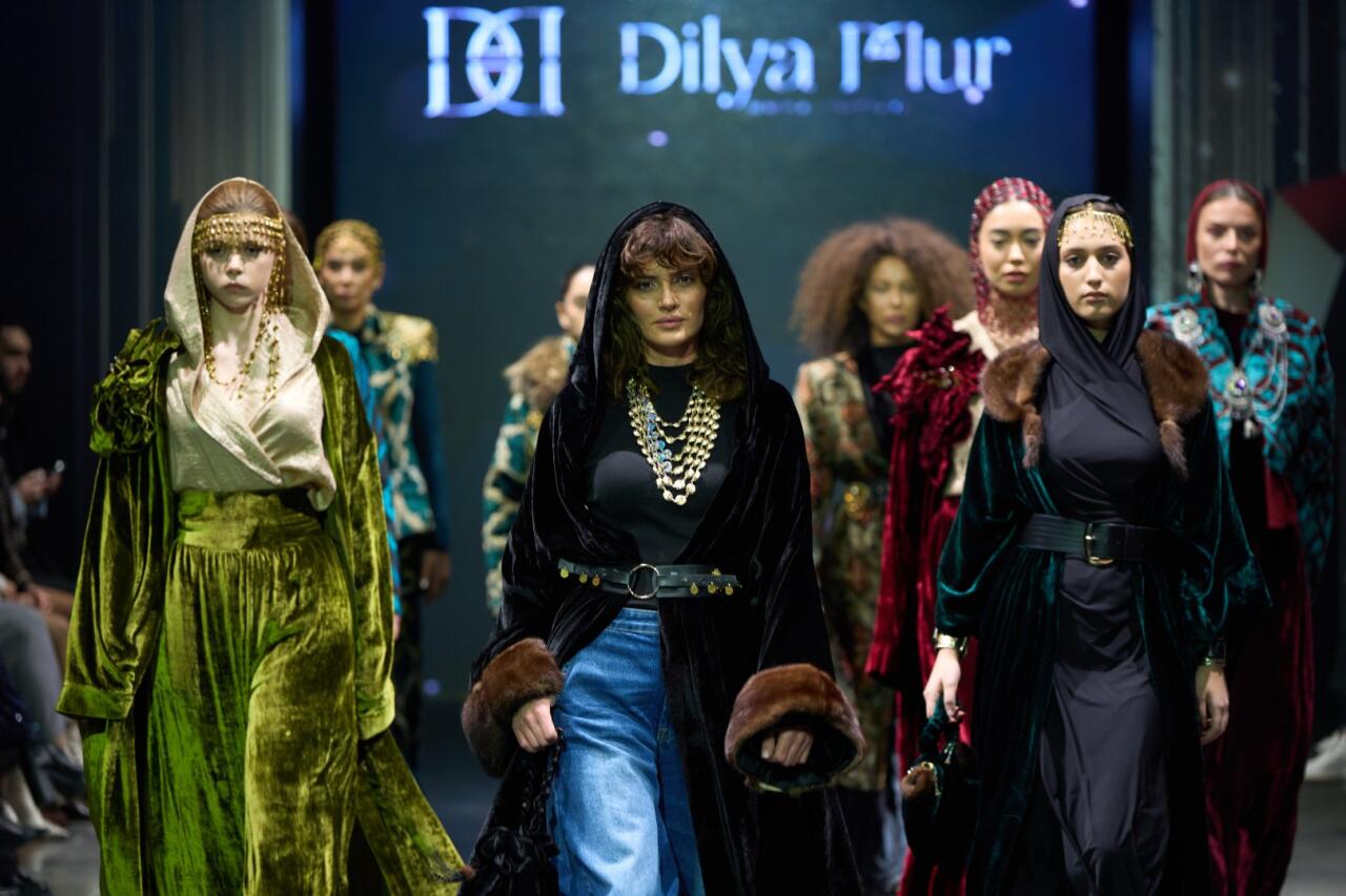 17-й сезон Azerbaijan Fashion Week: Модный диалог культур и устойчивое будущее