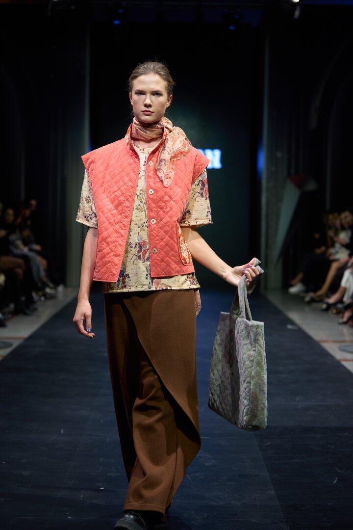 17-й сезон Azerbaijan Fashion Week: Модный диалог культур и устойчивое будущее
