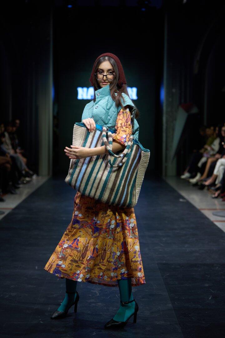 17-й сезон Azerbaijan Fashion Week: Модный диалог культур и устойчивое будущее