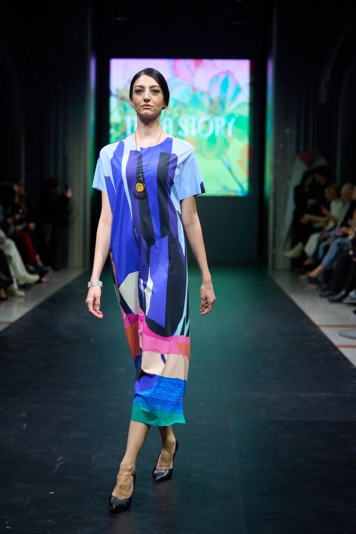 17-й сезон Azerbaijan Fashion Week: Модный диалог культур и устойчивое будущее