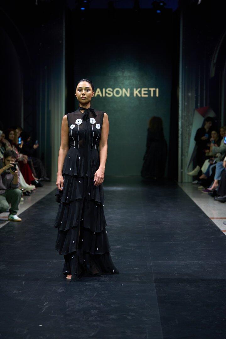 17-й сезон Azerbaijan Fashion Week: Модный диалог культур и устойчивое будущее