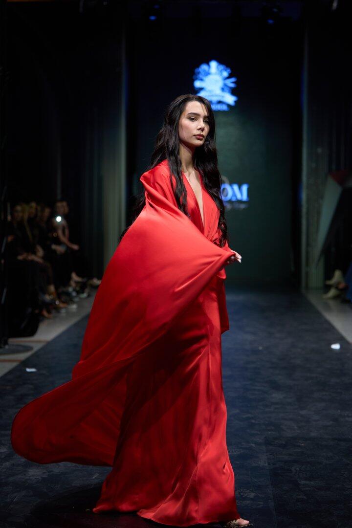 17-й сезон Azerbaijan Fashion Week: Модный диалог культур и устойчивое будущее