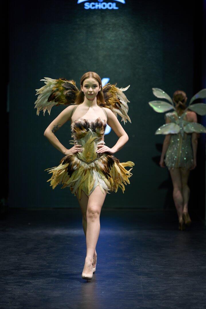 17-й сезон Azerbaijan Fashion Week: Модный диалог культур и устойчивое будущее