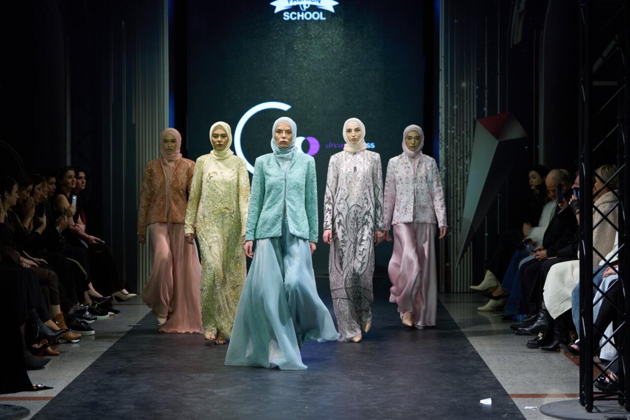 17-й сезон Azerbaijan Fashion Week: Модный диалог культур и устойчивое будущее
