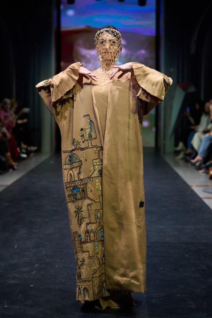 17-й сезон Azerbaijan Fashion Week: Модный диалог культур и устойчивое будущее