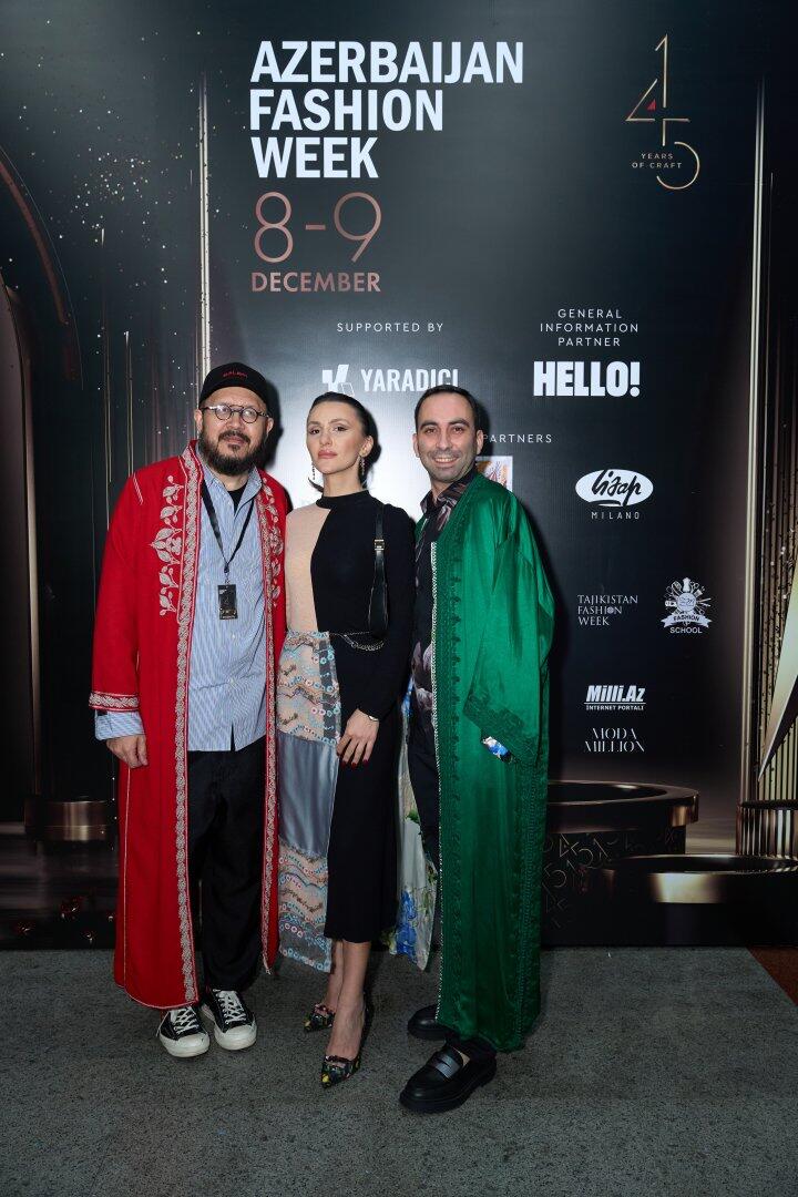 17-й сезон Azerbaijan Fashion Week: Модный диалог культур и устойчивое будущее