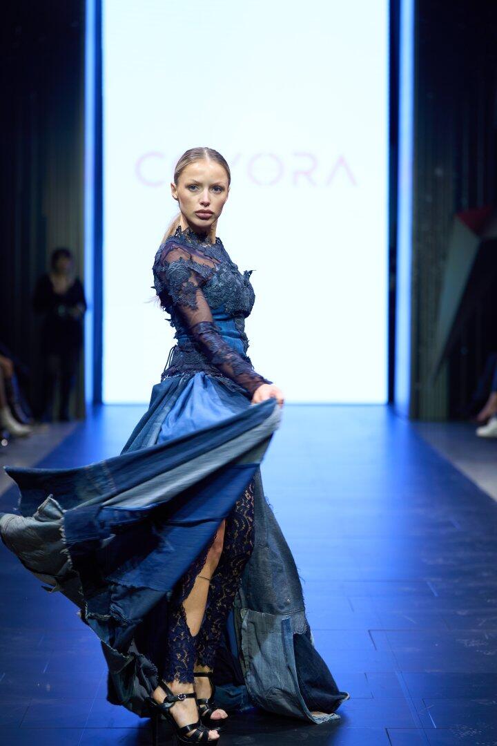 17-й сезон Azerbaijan Fashion Week: Модный диалог культур и устойчивое будущее