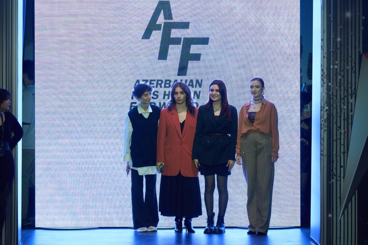 17-й сезон Azerbaijan Fashion Week: Модный диалог культур и устойчивое будущее