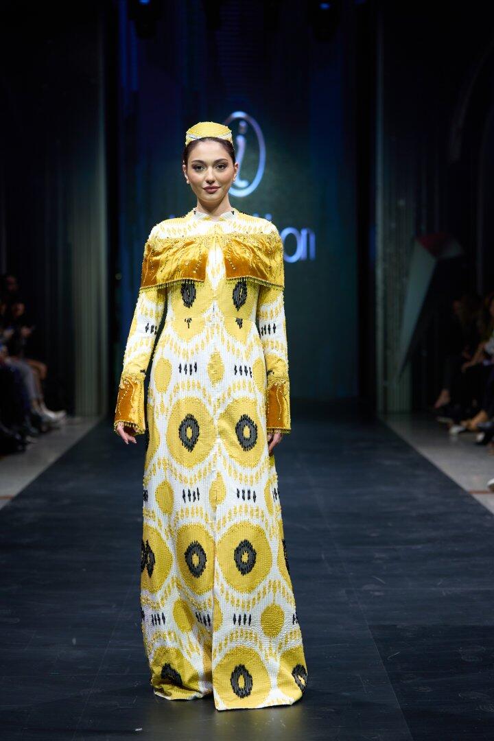 17-й сезон Azerbaijan Fashion Week: Модный диалог культур и устойчивое будущее