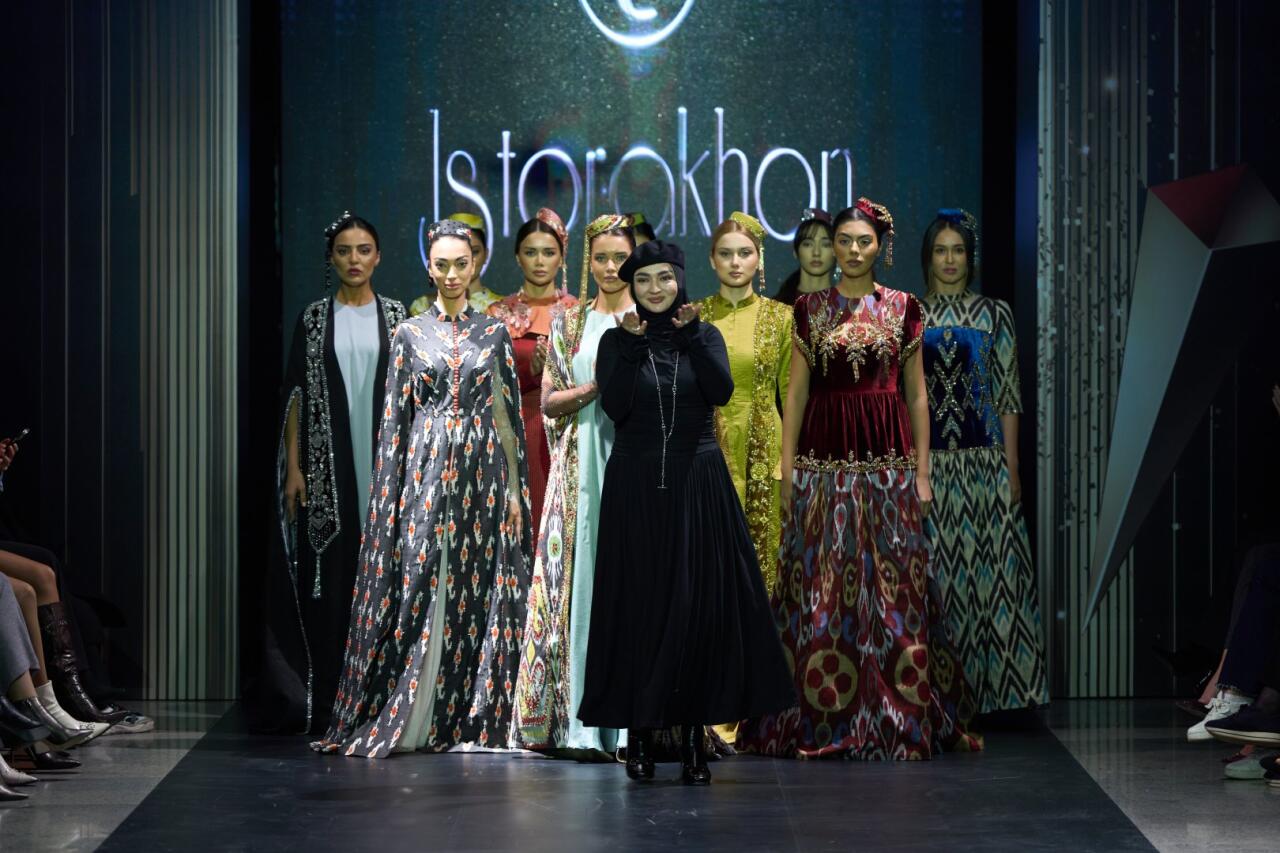 17-й сезон Azerbaijan Fashion Week: Модный диалог культур и устойчивое будущее