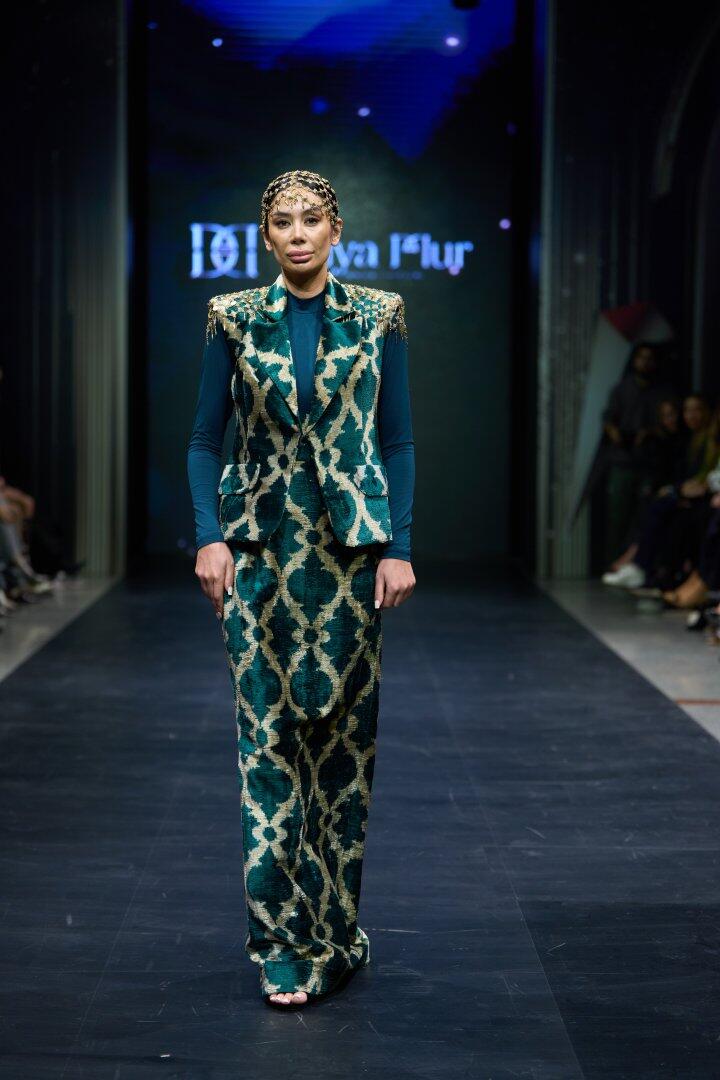 17-й сезон Azerbaijan Fashion Week: Модный диалог культур и устойчивое будущее