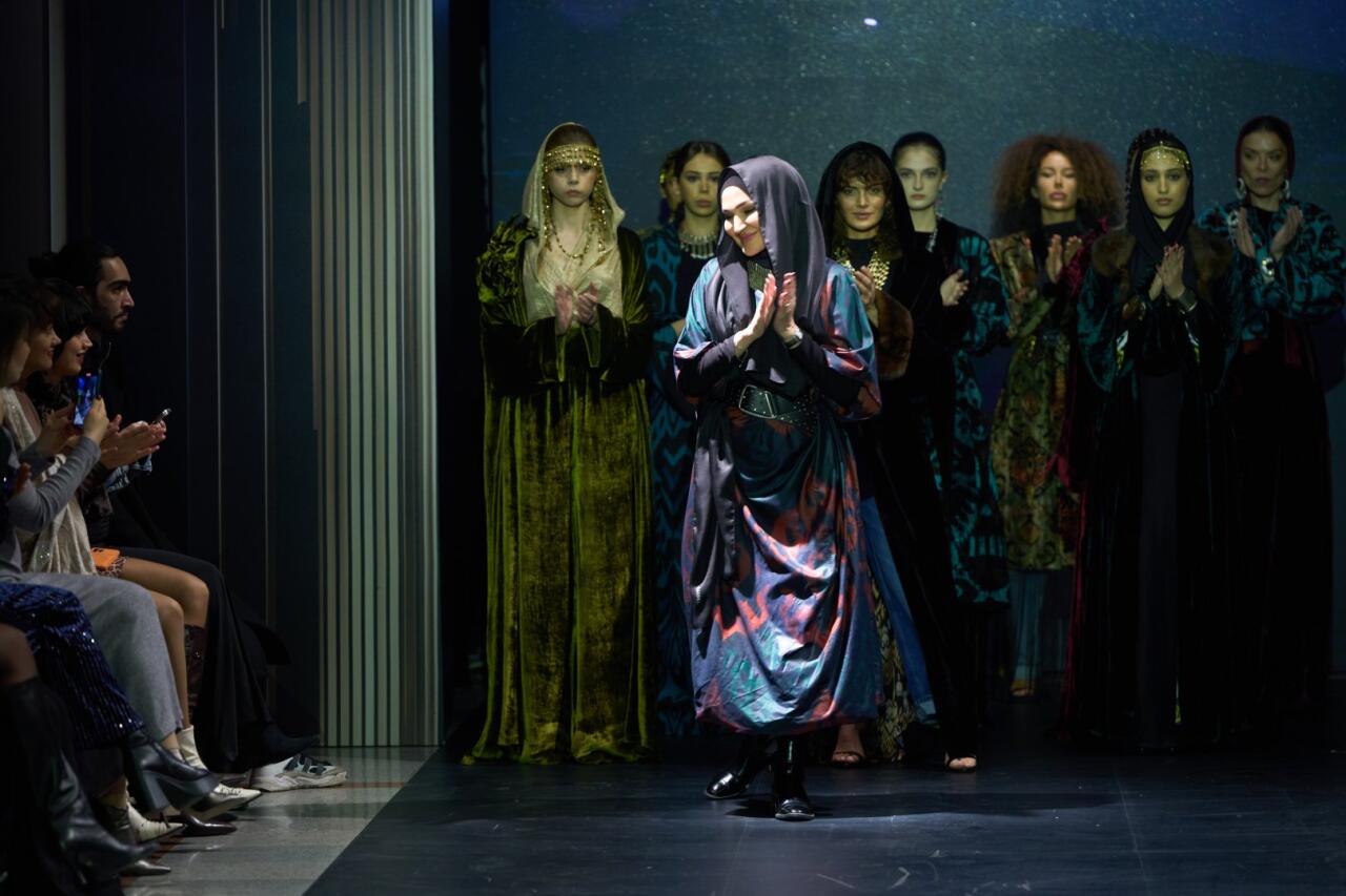 17-й сезон Azerbaijan Fashion Week: Модный диалог культур и устойчивое будущее