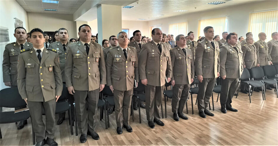 FHN-in qurumlarında və regional mərkəzlərində Ümummilli Lider Heydər Əliyevin anım günü ilə əlaqədar tədbirlər keçirilib