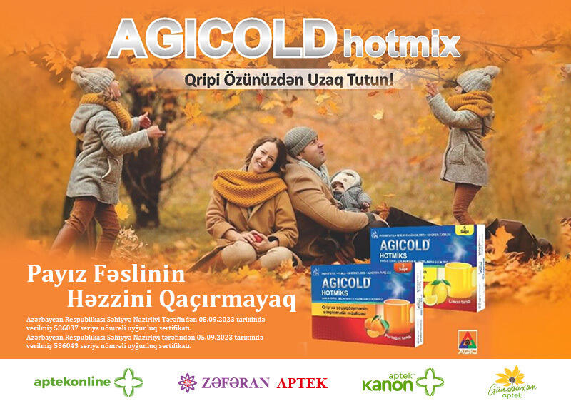 Payız gəldi, qrip gəldi...